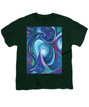 Load image into Gallery viewer, Abstract Energy  - Youth T-Shirt
