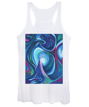 Load image into Gallery viewer, Abstract Energy  - Women&#39;s Tank Top
