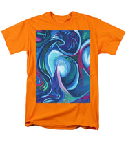 Load image into Gallery viewer, Abstract Energy  - Men&#39;s T-Shirt  (Regular Fit)
