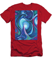 Load image into Gallery viewer, Abstract Energy  - T-Shirt
