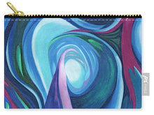 Load image into Gallery viewer, Abstract Energy  - Carry-All Pouch

