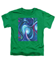 Load image into Gallery viewer, Abstract Energy  - Toddler T-Shirt
