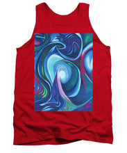 Load image into Gallery viewer, Abstract Energy  - Tank Top
