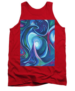 Abstract Energy  - Tank Top