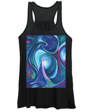 Load image into Gallery viewer, Abstract Energy  - Women&#39;s Tank Top
