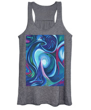 Load image into Gallery viewer, Abstract Energy  - Women&#39;s Tank Top
