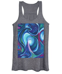 Abstract Energy  - Women's Tank Top