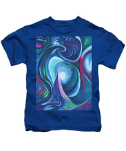 Load image into Gallery viewer, Abstract Energy  - Kids T-Shirt
