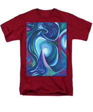 Load image into Gallery viewer, Abstract Energy  - Men&#39;s T-Shirt  (Regular Fit)
