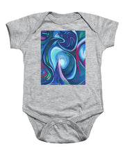 Load image into Gallery viewer, Abstract Energy  - Baby Onesie

