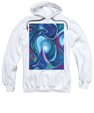 Load image into Gallery viewer, Abstract Energy  - Sweatshirt
