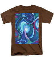 Load image into Gallery viewer, Abstract Energy  - Men&#39;s T-Shirt  (Regular Fit)
