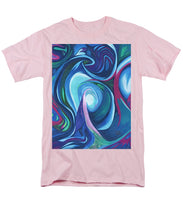 Load image into Gallery viewer, Abstract Energy  - Men&#39;s T-Shirt  (Regular Fit)
