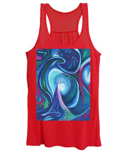 Load image into Gallery viewer, Abstract Energy  - Women&#39;s Tank Top
