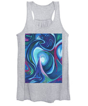 Load image into Gallery viewer, Abstract Energy  - Women&#39;s Tank Top
