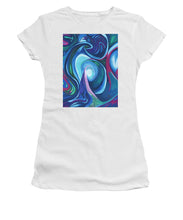 Load image into Gallery viewer, Abstract Energy  - Women&#39;s T-Shirt
