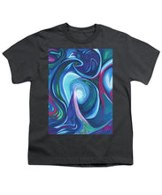 Load image into Gallery viewer, Abstract Energy  - Youth T-Shirt
