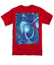 Load image into Gallery viewer, Abstract Energy  - Men&#39;s T-Shirt  (Regular Fit)
