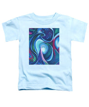 Load image into Gallery viewer, Abstract Energy  - Toddler T-Shirt
