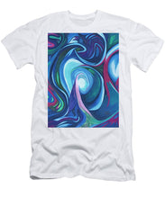 Load image into Gallery viewer, Abstract Energy  - T-Shirt
