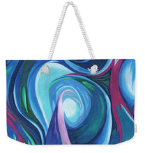 Load image into Gallery viewer, Abstract Energy  - Weekender Tote Bag
