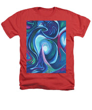 Load image into Gallery viewer, Abstract Energy  - Heathers T-Shirt
