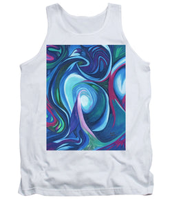 Abstract Energy  - Tank Top