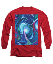 Load image into Gallery viewer, Abstract Energy  - Long Sleeve T-Shirt
