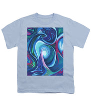 Load image into Gallery viewer, Abstract Energy  - Youth T-Shirt
