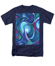 Load image into Gallery viewer, Abstract Energy  - Men&#39;s T-Shirt  (Regular Fit)
