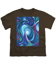 Load image into Gallery viewer, Abstract Energy  - Youth T-Shirt
