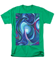 Load image into Gallery viewer, Abstract Energy  - Men&#39;s T-Shirt  (Regular Fit)
