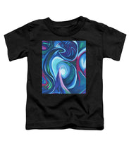 Load image into Gallery viewer, Abstract Energy  - Toddler T-Shirt
