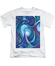 Load image into Gallery viewer, Abstract Energy  - Kids T-Shirt
