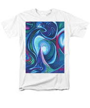 Load image into Gallery viewer, Abstract Energy  - Men&#39;s T-Shirt  (Regular Fit)
