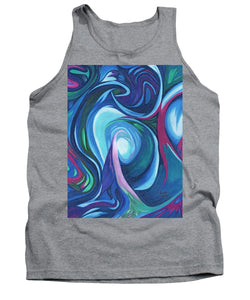 Abstract Energy  - Tank Top