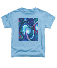 Load image into Gallery viewer, Abstract Energy  - Toddler T-Shirt
