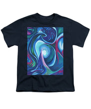 Load image into Gallery viewer, Abstract Energy  - Youth T-Shirt
