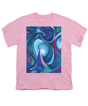 Load image into Gallery viewer, Abstract Energy  - Youth T-Shirt
