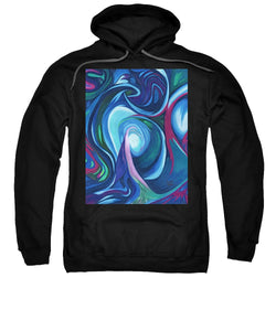 Abstract Energy  - Sweatshirt