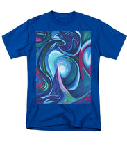 Load image into Gallery viewer, Abstract Energy  - Men&#39;s T-Shirt  (Regular Fit)
