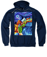 Load image into Gallery viewer, Abstract Golf Hole - Sweatshirt
