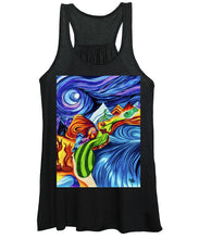 Load image into Gallery viewer, Abstract Golf Hole - Women&#39;s Tank Top
