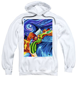 Abstract Golf Hole - Sweatshirt