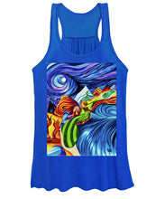 Load image into Gallery viewer, Abstract Golf Hole - Women&#39;s Tank Top
