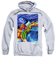 Load image into Gallery viewer, Abstract Golf Hole - Sweatshirt
