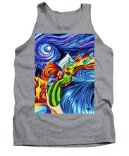 Load image into Gallery viewer, Abstract Golf Hole - Tank Top
