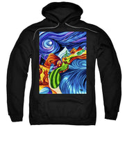 Load image into Gallery viewer, Abstract Golf Hole - Sweatshirt
