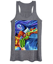 Load image into Gallery viewer, Abstract Golf Hole - Women&#39;s Tank Top
