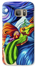 Load image into Gallery viewer, Abstract Golf Hole - Phone Case
